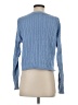 DKNY Jeans Blue Pullover Sweater Size XS - photo 2