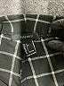 Forever 21 Plaid Black Dress Pants Size L - photo 7
