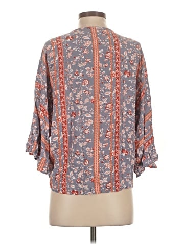 Andree by UNIT 3/4 Sleeve Blouse (view 2)