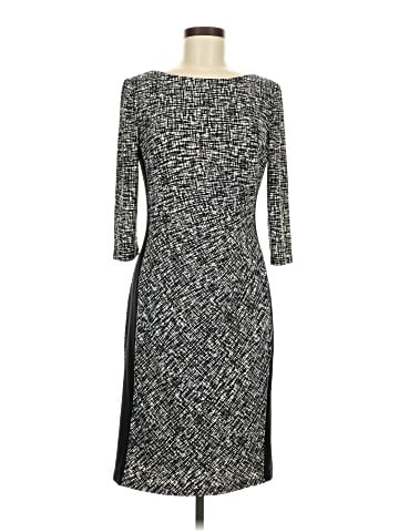 Lauren by Ralph Lauren Cocktail Dress (view 1)