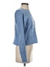 DKNY Jeans Blue Pullover Sweater Size XS - photo 4