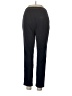 Zara Basic Solid Black Active Pants Size L - photo 2