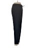 Zara Basic Solid Black Active Pants Size L - photo 4