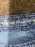 Lee Paisley Blue Board Shorts Size 12 - photo 3