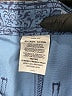 Lee Paisley Blue Board Shorts Size 12 - photo 4