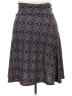 Lularoe Argyle Purple Casual Skirt Size 2X - photo 2