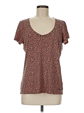 Victoria's Secret Pink Short Sleeve T-Shirt (view 1)