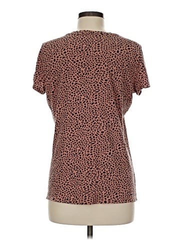 Victoria's Secret Pink Short Sleeve T-Shirt (view 2)