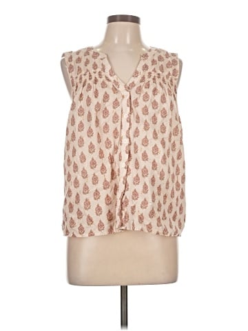 Lucky Brand Sleeveless Blouse (view 1)