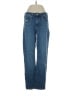 Levi's Stripes Blue Jeans Size 28 - photo 1