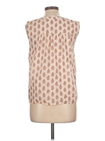 Lucky Brand Sleeveless Blouse (view 2)