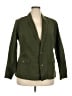Torrid Green Blazer Size 2X Plus (2) - photo 1