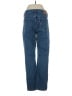 Levi's Stripes Blue Jeans Size 28 - photo 2