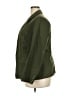 Torrid Green Blazer Size 2X Plus (2) - photo 5