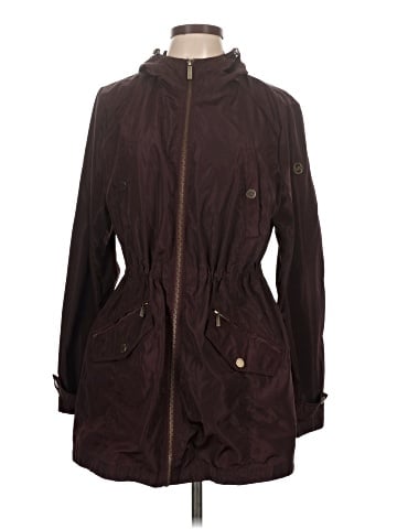 MICHAEL Michael Kors Raincoat (view 1)