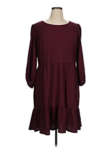 Sandra Darren Casual Dress (view 1)