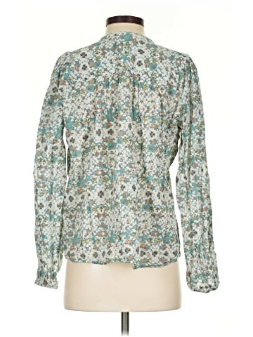 Elan Long Sleeve Blouse (view 2)