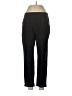 Zara Basic Solid Black Active Pants Size L - photo 1