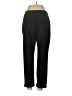 Zara Basic Solid Black Active Pants Size L - photo 2