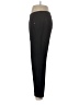 Zara Basic Solid Black Active Pants Size L - photo 5