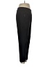 Zara Basic Solid Black Active Pants Size L - photo 4