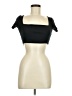 Zara Black Tube Top Size M - photo 1