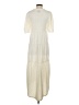 Bobeau Ivory Casual Dress Size XS - photo 2