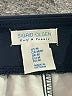 Sigrid Olsen Print Blue Casual Pants Size M - photo 7
