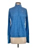 Nike Blue Track Jacket Size S - photo 1