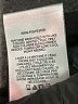 Express 100% Polyester Solid Black Casual Dress Size L - photo 8