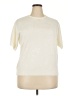 DressBarn 100% Acrylic Ivory Pullover Sweater Size 18 - 20 - photo 1