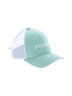 Sage Green Teal Baseball Cap One size - photo 1