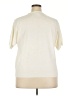 DressBarn 100% Acrylic Ivory Pullover Sweater Size 18 - 20 - photo 2