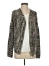 Jones New York Tweed Gray Cardigan Size S - photo 1