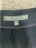 Alex Garfield Solid Black Dress Pants Size 8 - photo 7