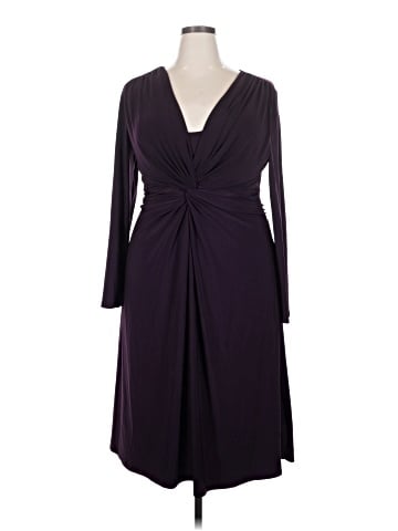 Chaps Cocktail Dress (view 1)