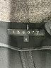 Theory Solid Black Active Pants Size 4 - photo 7