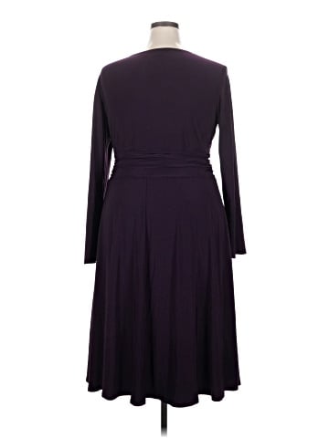 Chaps Cocktail Dress (view 2)