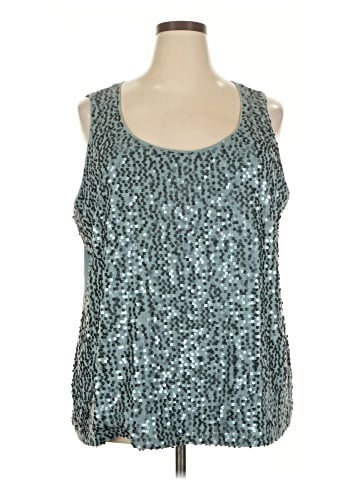 Sejour Sleeveless Blouse (view 1)