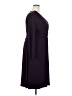 Chaps Purple Cocktail Dress Size 18 - photo 4
