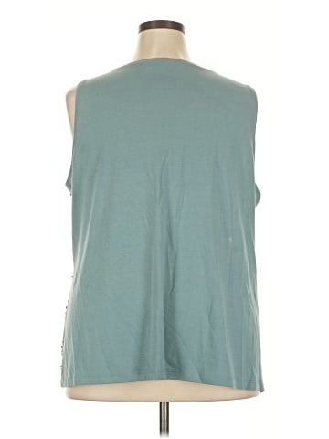 Sejour Sleeveless Blouse (view 2)