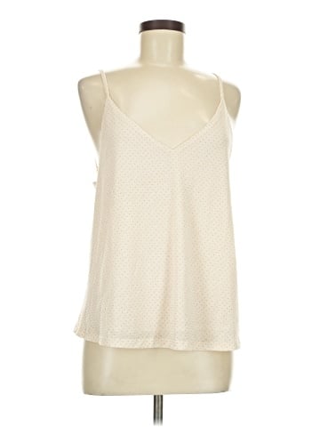 Glam Sleeveless Blouse (view 1)