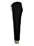 Unbranded Solid Black Casual Pants Size XL - photo 5