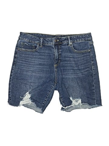 Energie Denim Shorts (view 1)