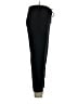 Unbranded Solid Black Casual Pants Size XL - photo 4