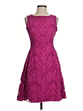 new york company evening dresses Rainbow Draped Dress main image 0