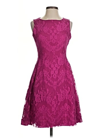 Eva Mendes by New York & Company Cocktail Dress (view 1)