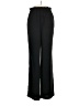Pieces Solid Black Casual Pants Size M - photo 1