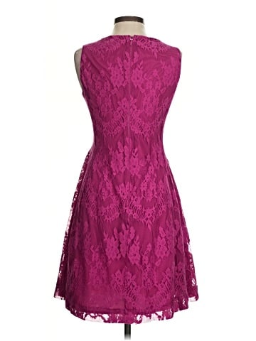 Eva Mendes by New York & Company Cocktail Dress (view 2)