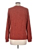 Automet Red Pullover Sweater Size L - photo 2